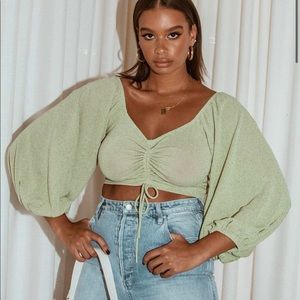 Princess Polly Skylee Top